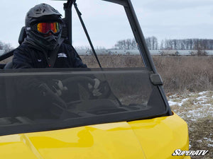 Can-Am Defender HD9 Half Windshield
