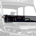 Can-Am Defender HD11 Half Windshield