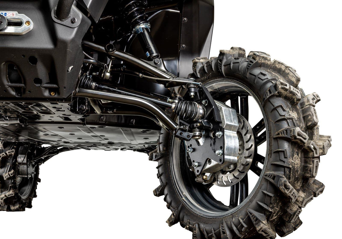 Can-Am Defender HD11 6in. Portal Gear Lift - 2 Seat - Dual Idler - 60% Gear Reduction