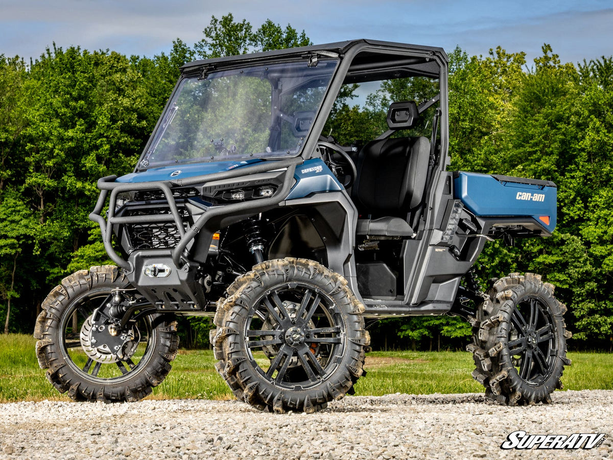 Can-Am Defender HD11 6in. Portal Gear Lift - 2 Seat - Dual Idler - 45% Gear Reduction - Billet Housing
