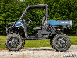 Can-Am Defender HD11 6in. Portal Gear Lift - 2 Seat - Dual Idler - 60% Gear Reduction - Billet Housing