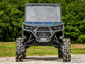 Can-Am Defender HD11 6in. Portal Gear Lift - 2 Seat - Dual Idler - 45% Gear Reduction - Billet Housing