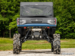 Can-Am Defender HD11 6in. Portal Gear Lift - 2 Seat - Dual Idler - 45% Gear Reduction - Billet Housing