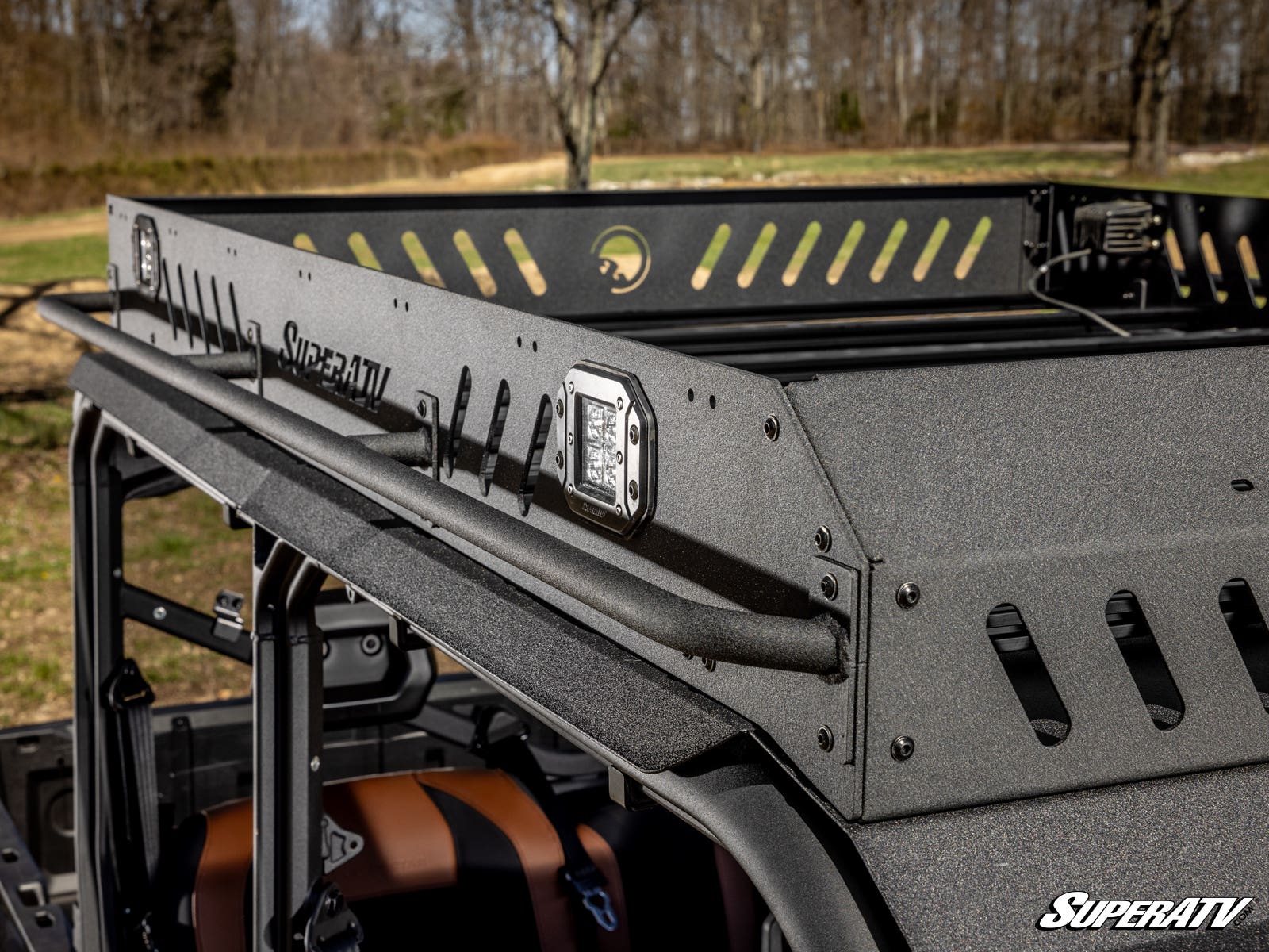 Can-Am Defender MAX HD11 Outfitter Roof Rack