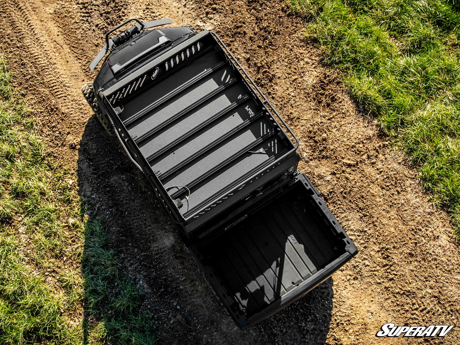 Can-Am Defender MAX HD11 Outfitter Roof Rack