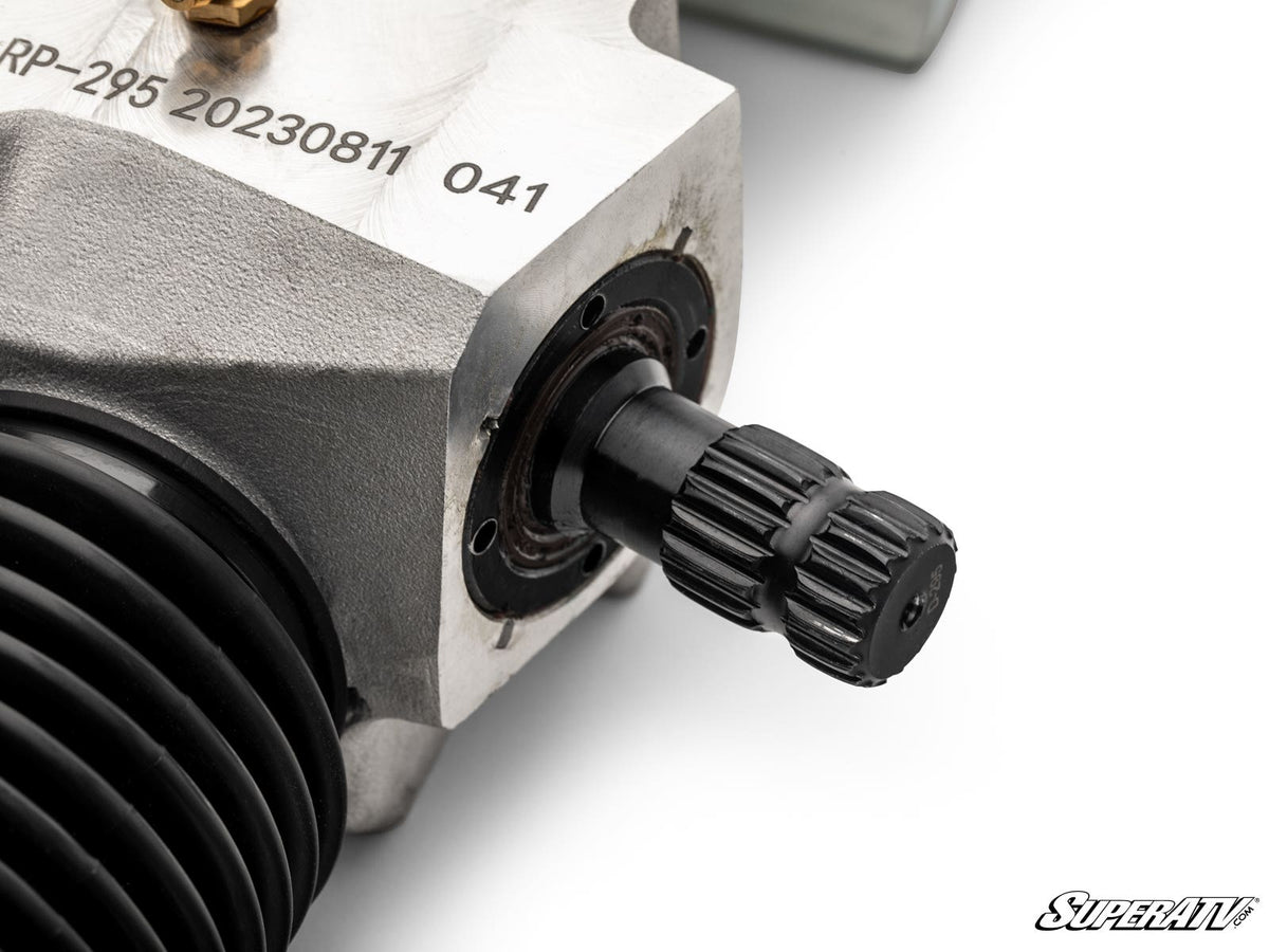Can-Am Defender HD10 RackBoss 2.0 Rack and Pinion - Standard - 2016-2019