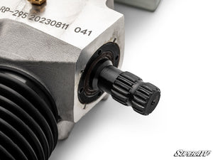 Can-Am Defender HD10 RackBoss 2.0 Rack and Pinion - XMR - 2018+