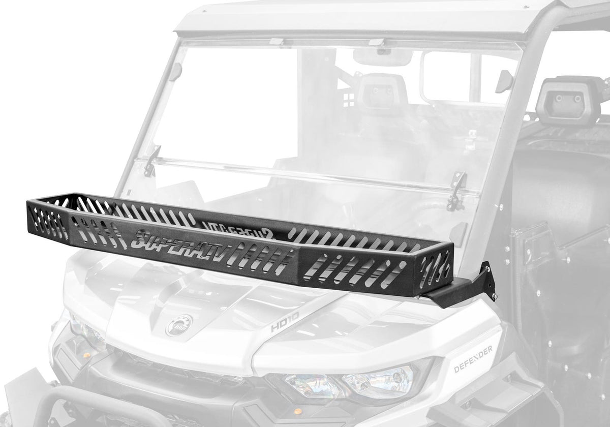 Can-Am Defender HD7 Hood Rack Bravo
