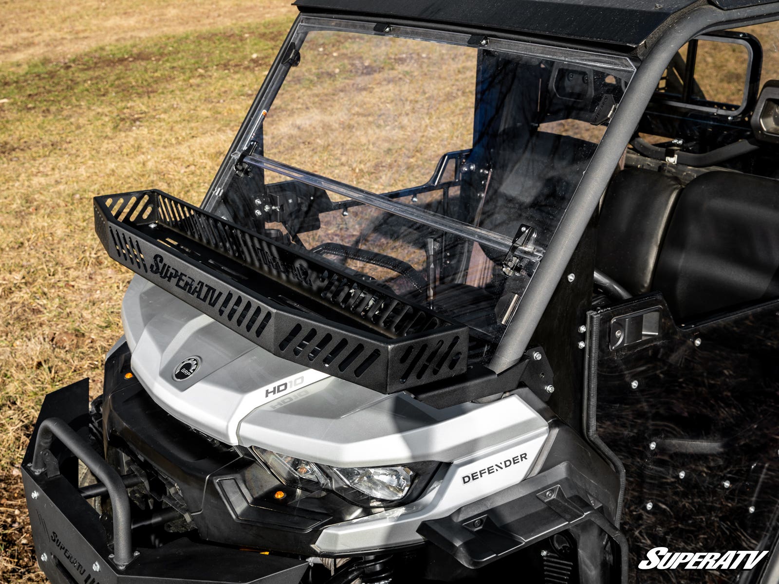 Can-Am Defender HD8 Hood Rack Bravo