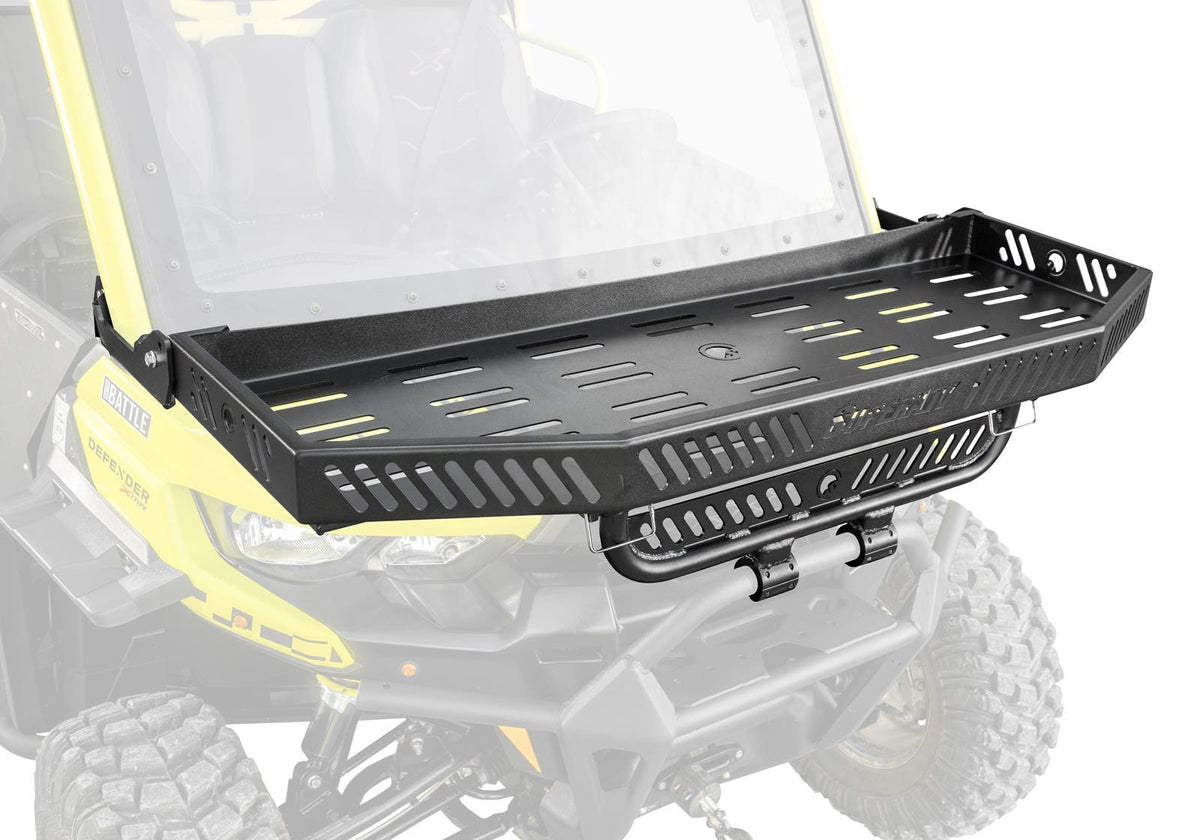 Can-Am Defender HD10 Hood Rack Charlie