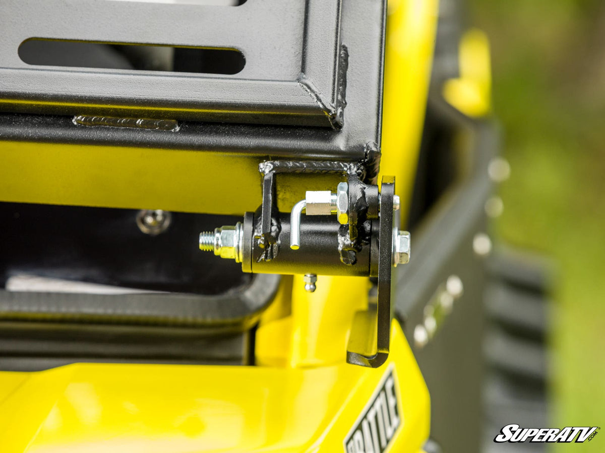 Can-Am Defender HD10 Hood Rack Charlie