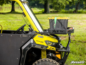 Can-Am Defender HD10 Hood Rack Charlie