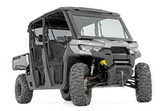 M1 Front Coil Over Shocks | Ride Height Adjust | Can-Am Defender HD5/HD8/HD9/HD10