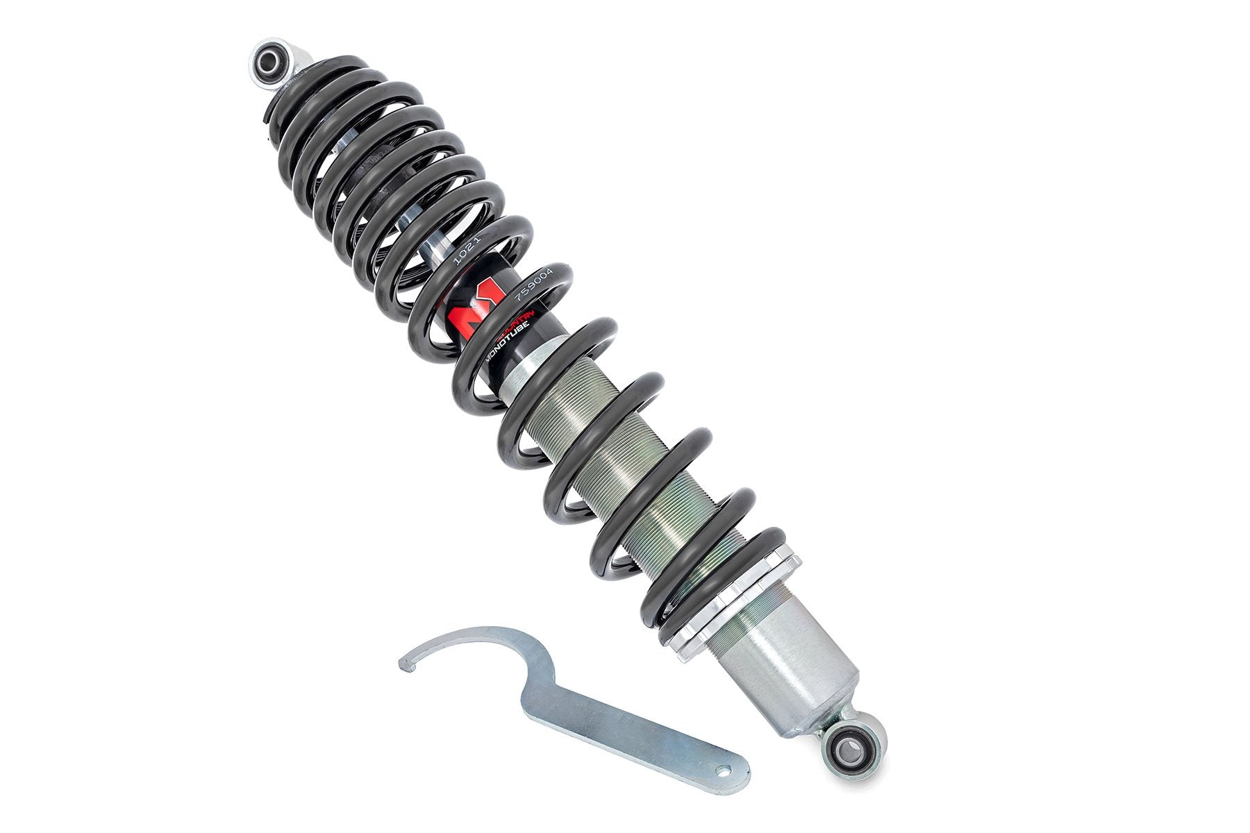 M1 Rear Coil Over Shocks | Ride Height Adjust | Can-Am Defender HD5/HD8/HD9/HD10