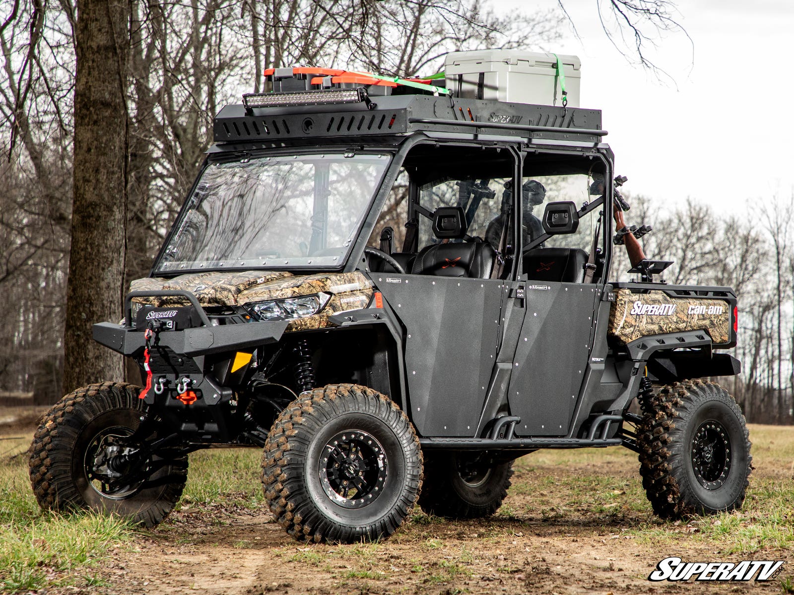 Can-Am Defender MAX Outfitter Roof Rack