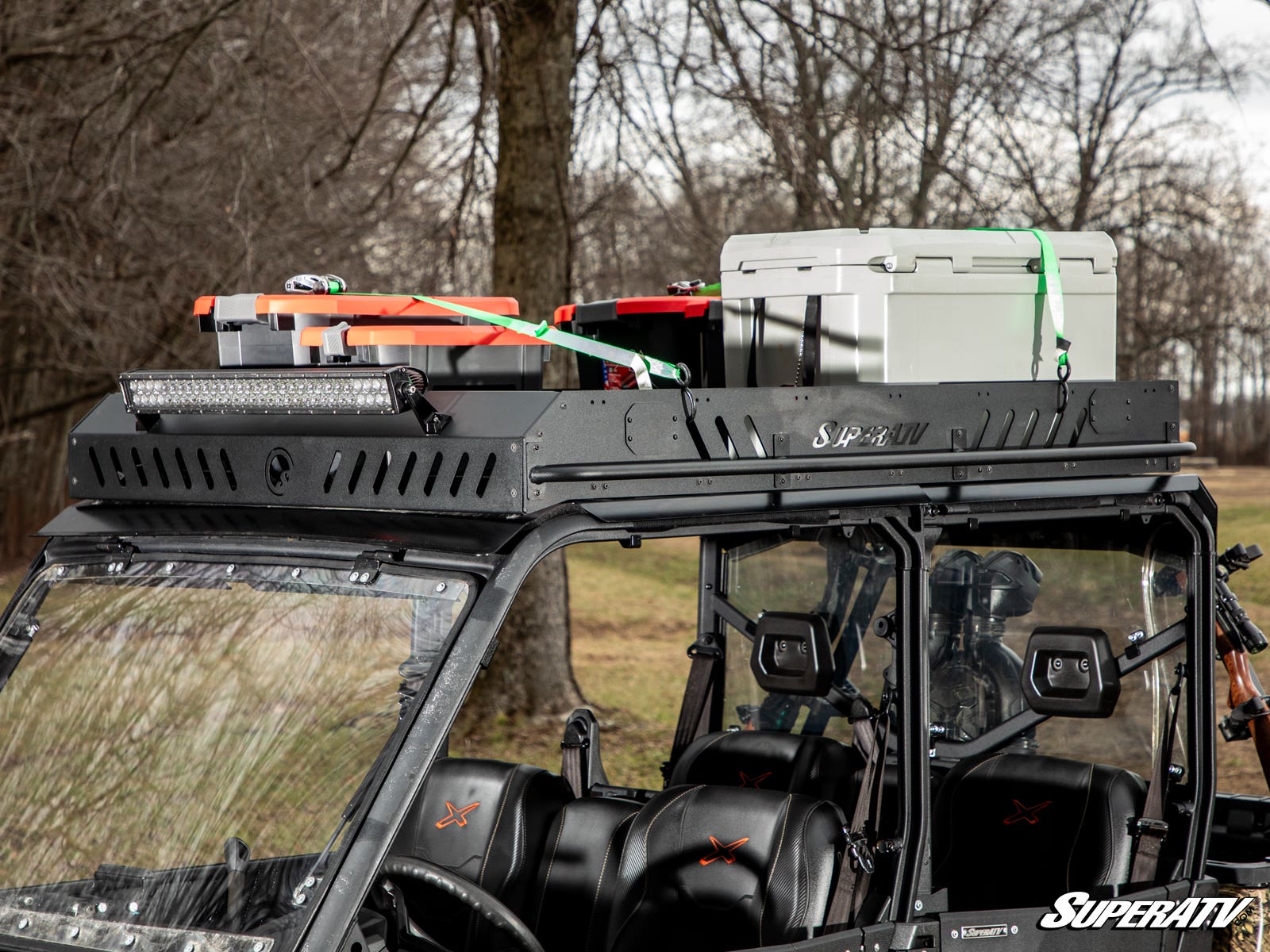 Can-Am Defender MAX Outfitter Roof Rack