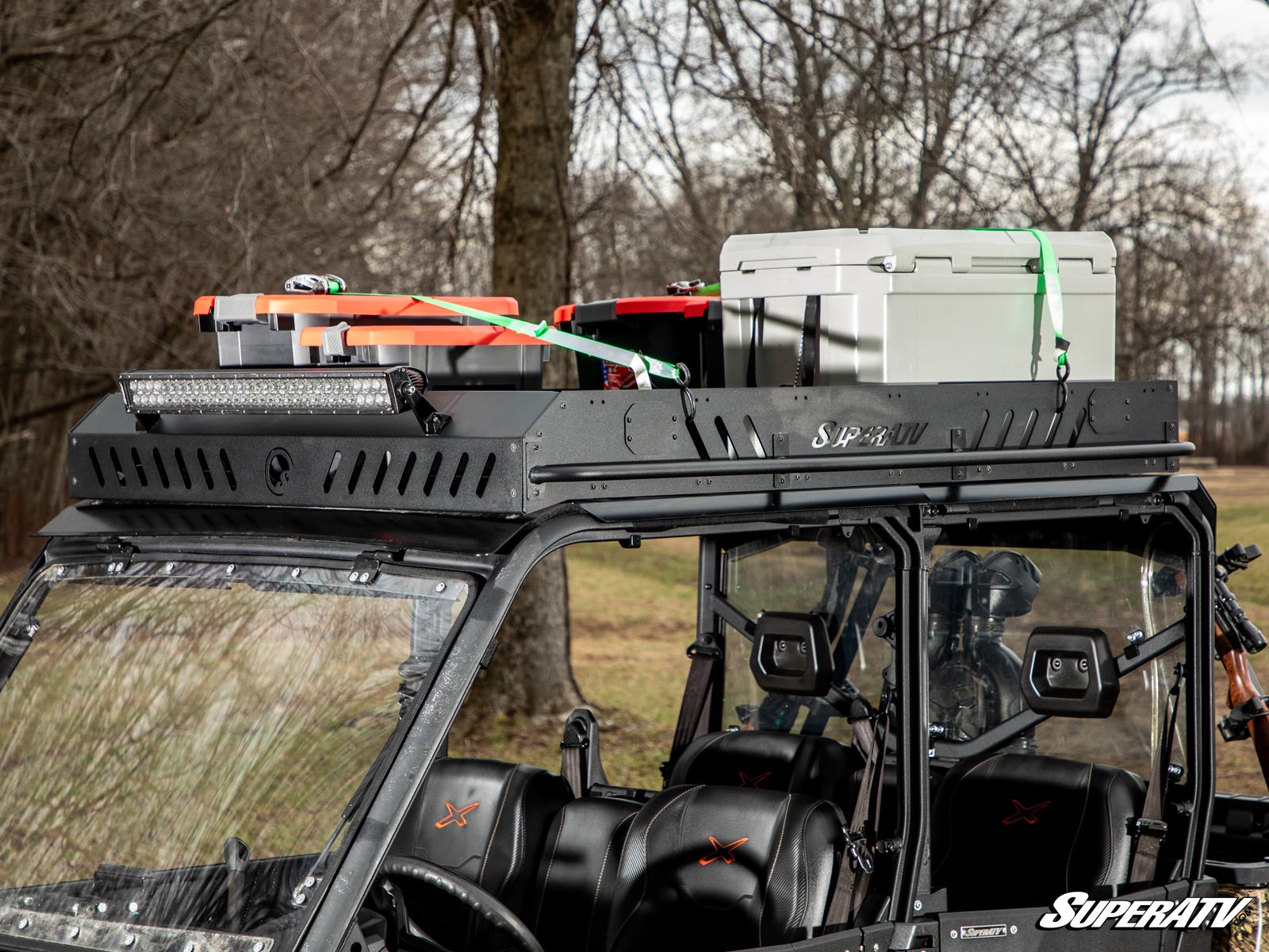 Can-Am Defender MAX HD7 Outfitter Roof Rack
