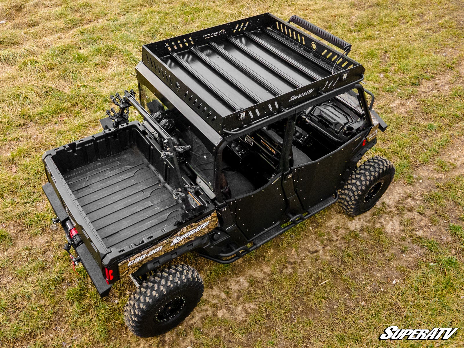 Can-Am Defender MAX Outfitter Roof Rack