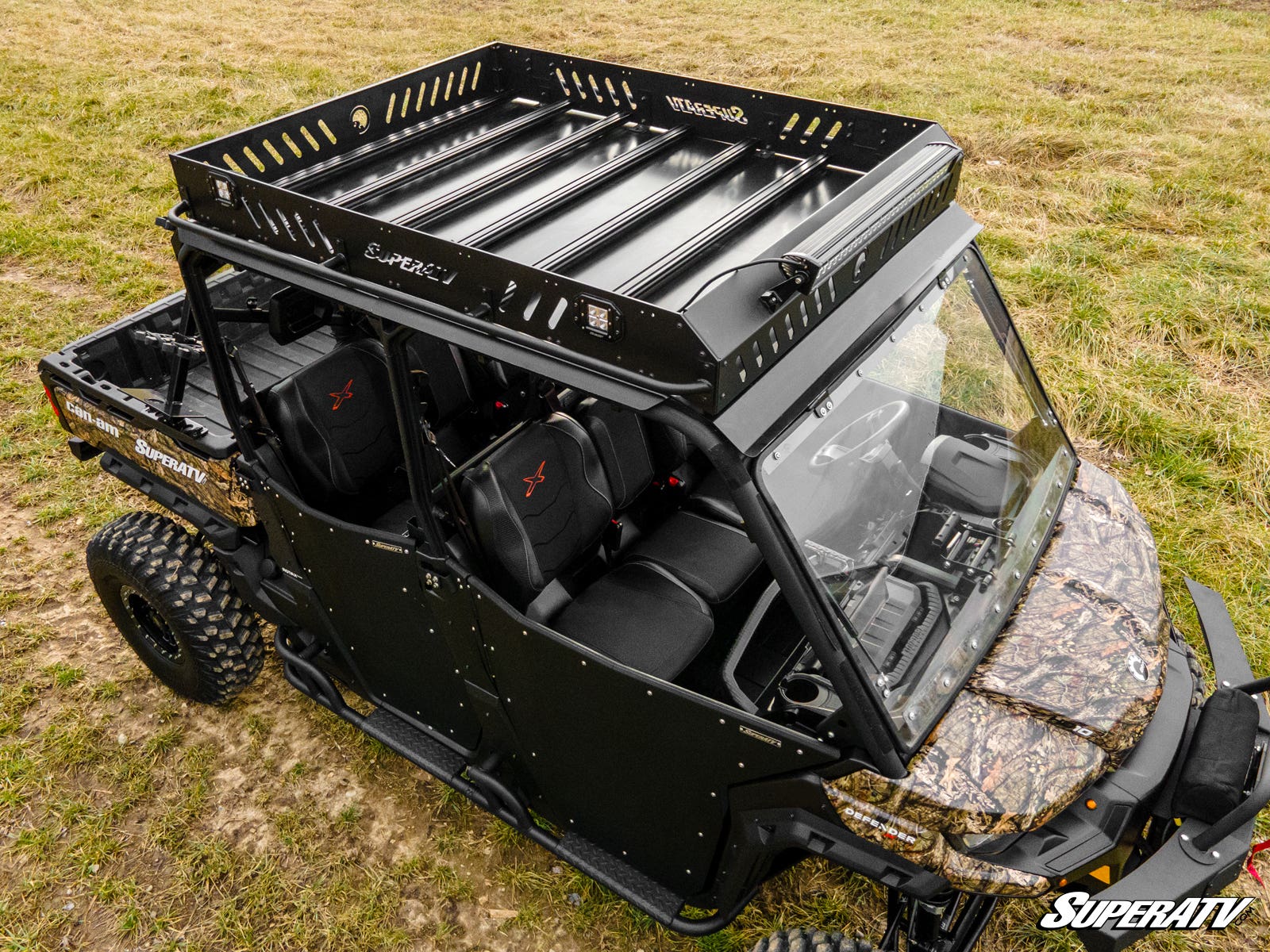 Can-Am Defender MAX HD7 Outfitter Roof Rack