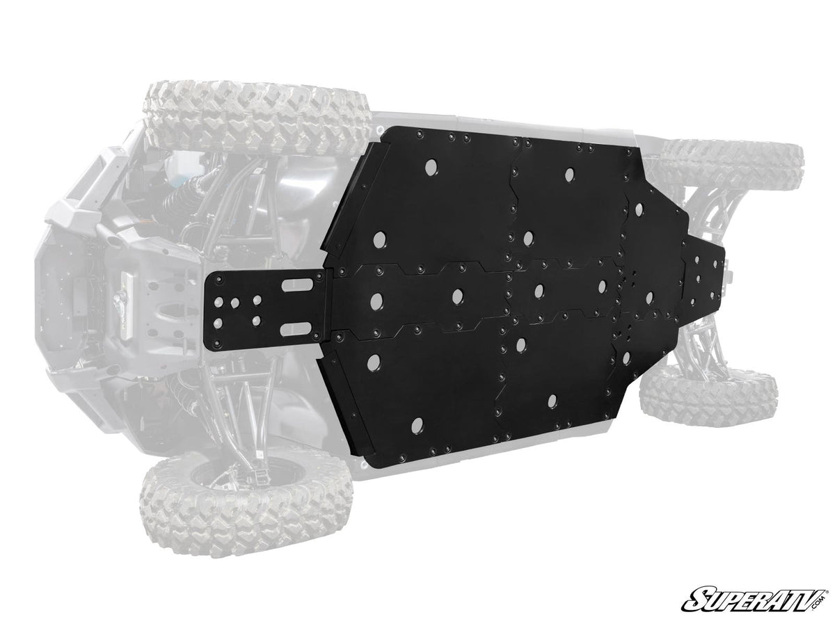 Can-Am Defender MAX HD11 Full Skid Plate