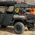 Can-Am Defender MAX Outfitter Bed Rack - Recessed Lights