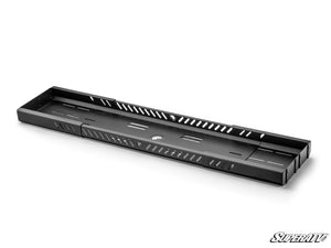 Can-Am Defender MAX Outfitter Bed Rack - Recessed Lights + Shelf