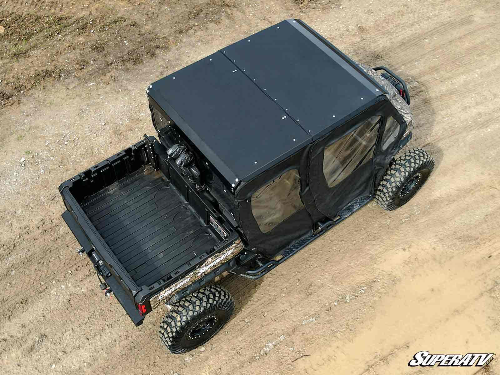 Can-Am Defender MAX Aluminum Roof