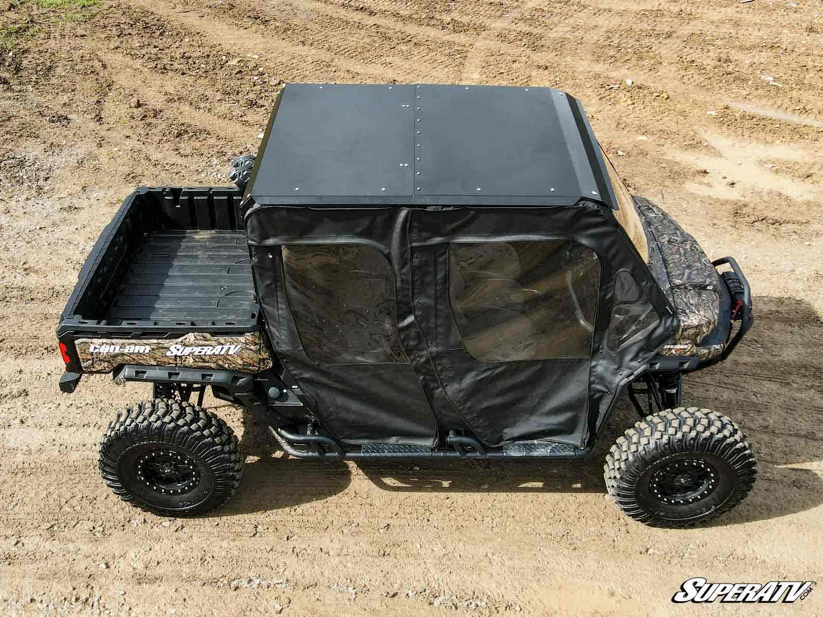 Can-Am Defender MAX Aluminum Roof