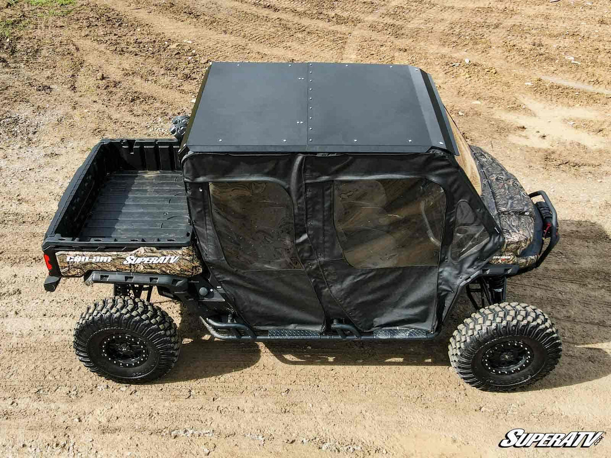 Can-Am Defender MAX HD10 Aluminum Roof