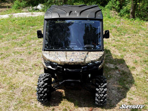 Can-Am Defender HD7 MAX Plastic Roof