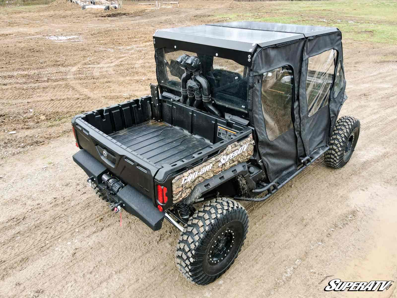 Can-Am Defender MAX Aluminum Roof