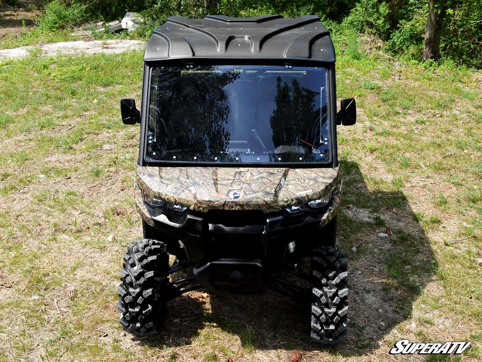 Can-Am Defender HD10 MAX Plastic Roof