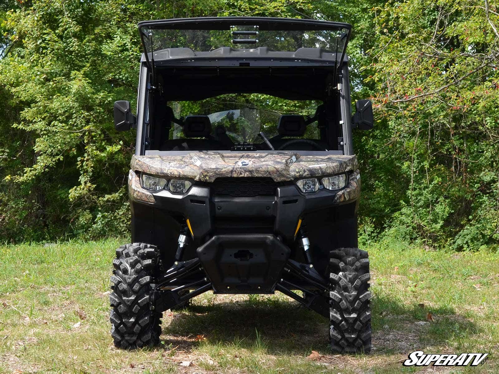 Can-Am Defender HD7 MAX Plastic Roof