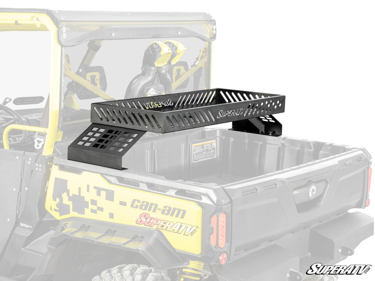 Can-Am Commander Bed Rack Delta