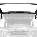 Can Am Defender Premium Power Flip Glass Windshield + Without Wiper