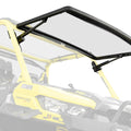 Can-Am Defender HD9 MaxDrive Power Flip Windshield