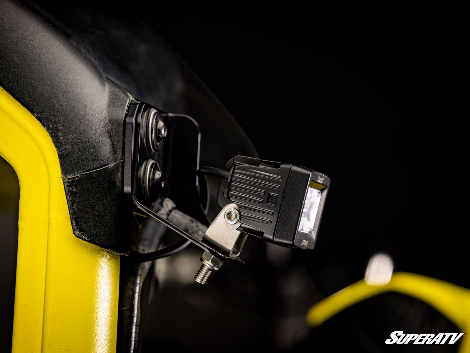 Can-Am Defender Rear-Facing LED Cube Lights - 3in. x 1.5in.
