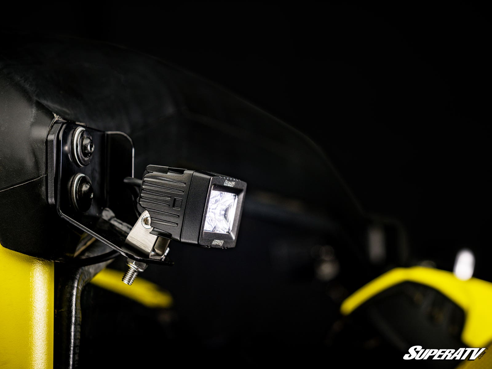 Can-Am Defender Rear-Facing LED Cube Lights - 3in. x 1.5in.
