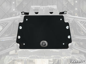 Can-Am Defender Frame Stiffener