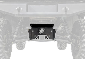 Can-Am Defender Frame Stiffener - Rear