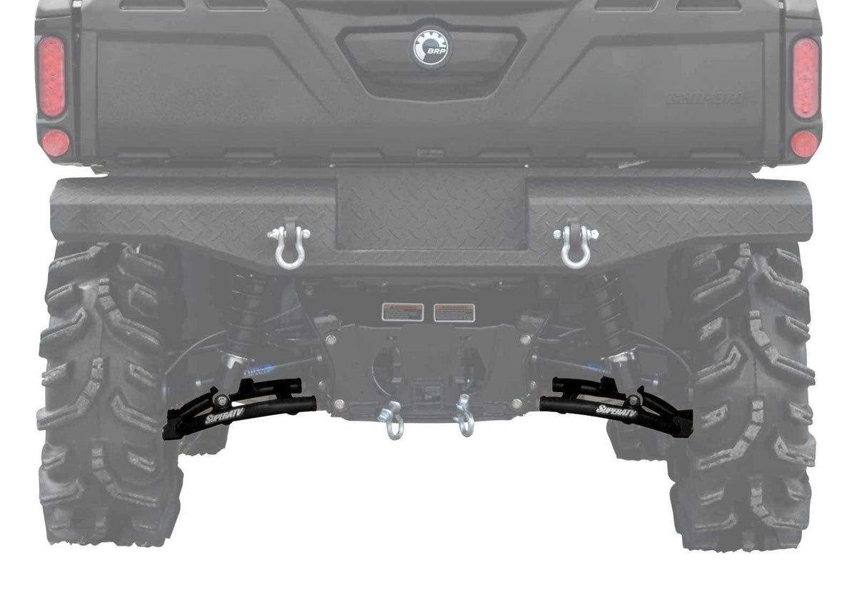 Can-Am Defender HD7 High-Clearance Lower Rear A-Arms