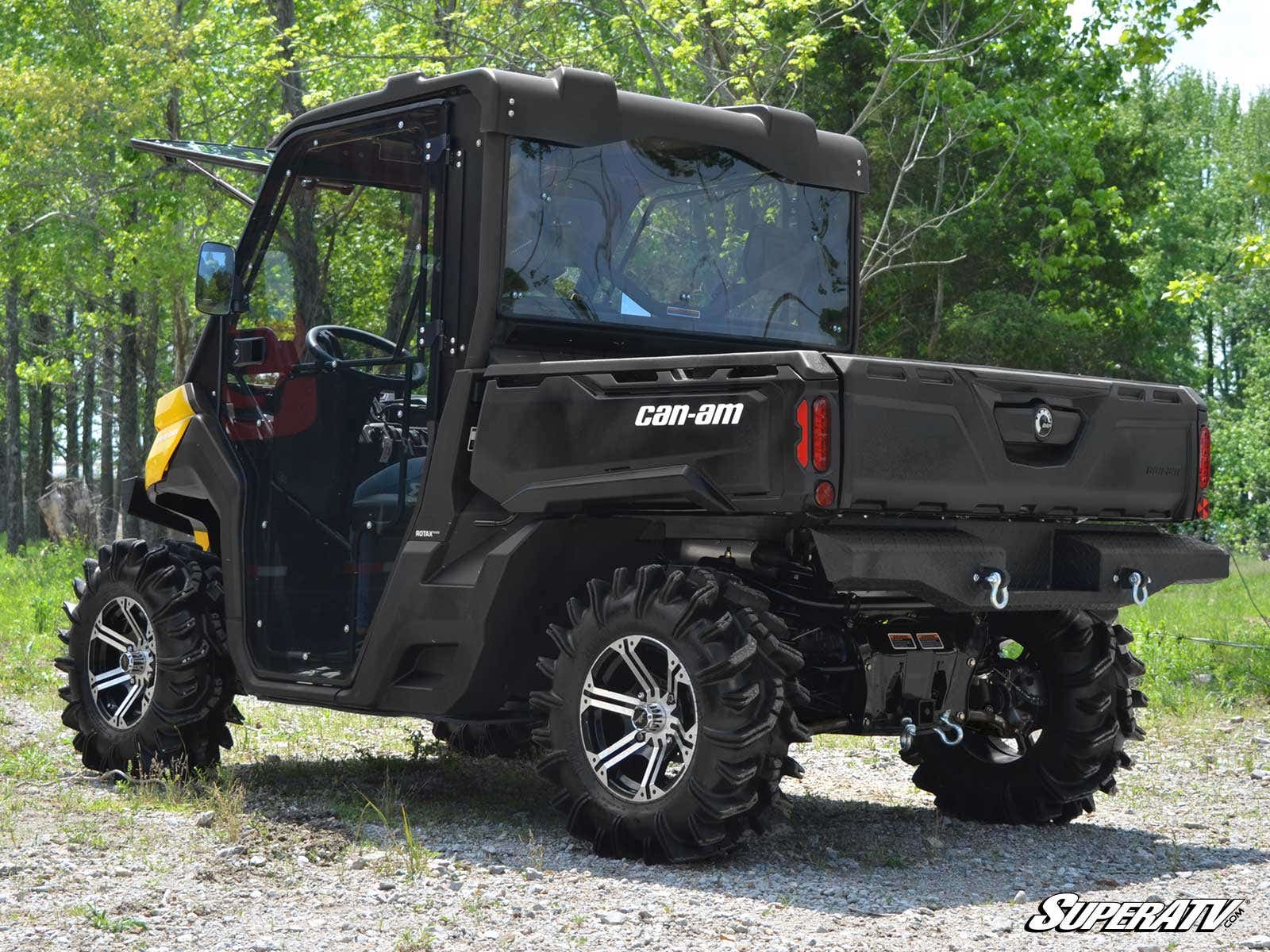 Can-Am Defender HD7 High-Clearance Lower Rear A-Arms