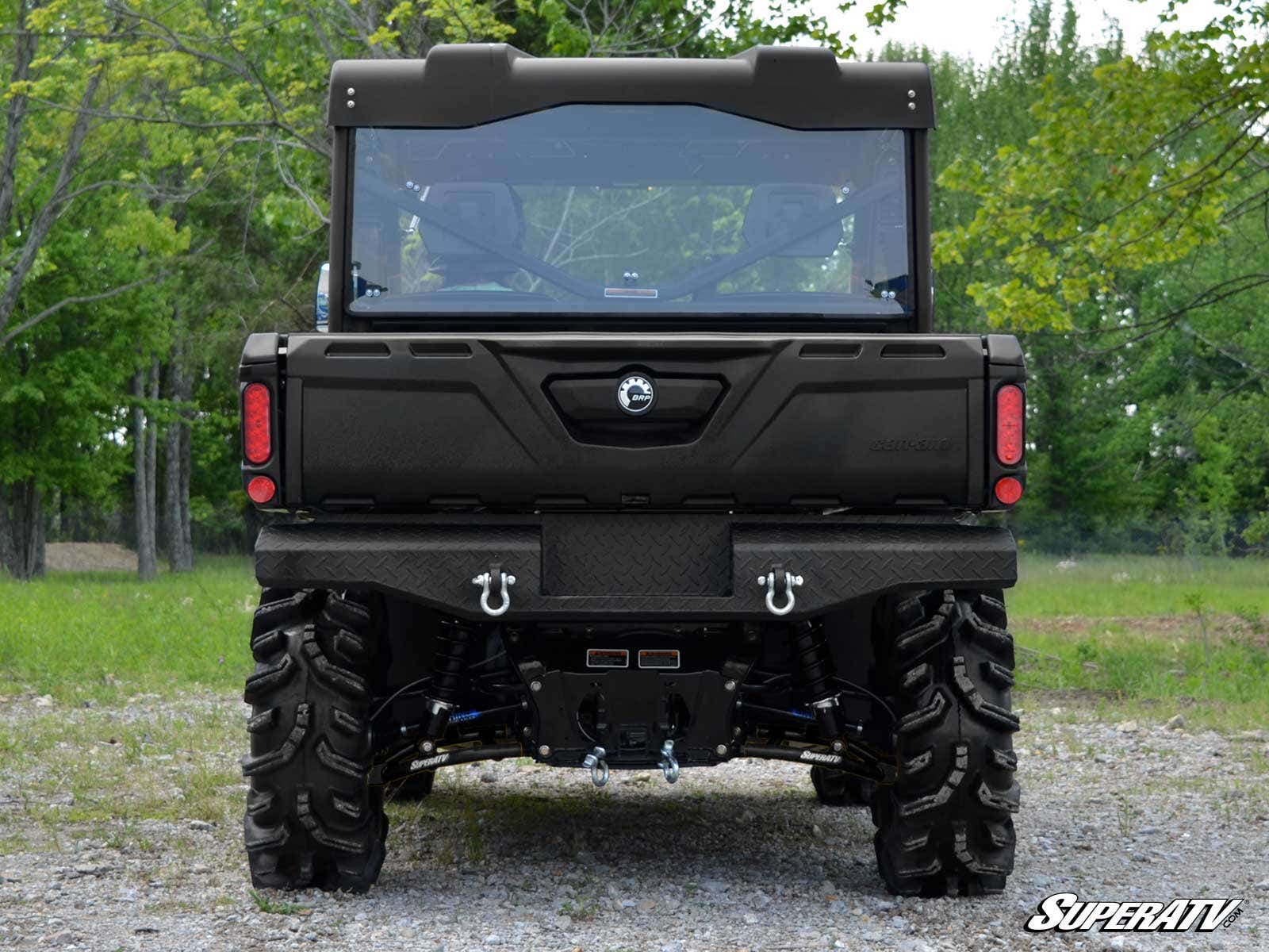 Can-Am Defender HD8 High-Clearance Lower Rear A-Arms