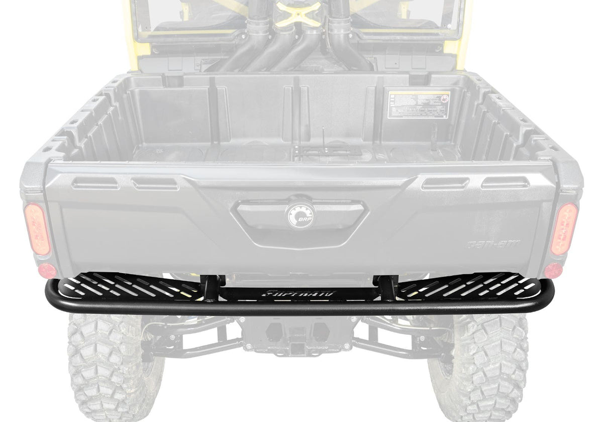 Can-Am Defender HD9 Rear Bumper