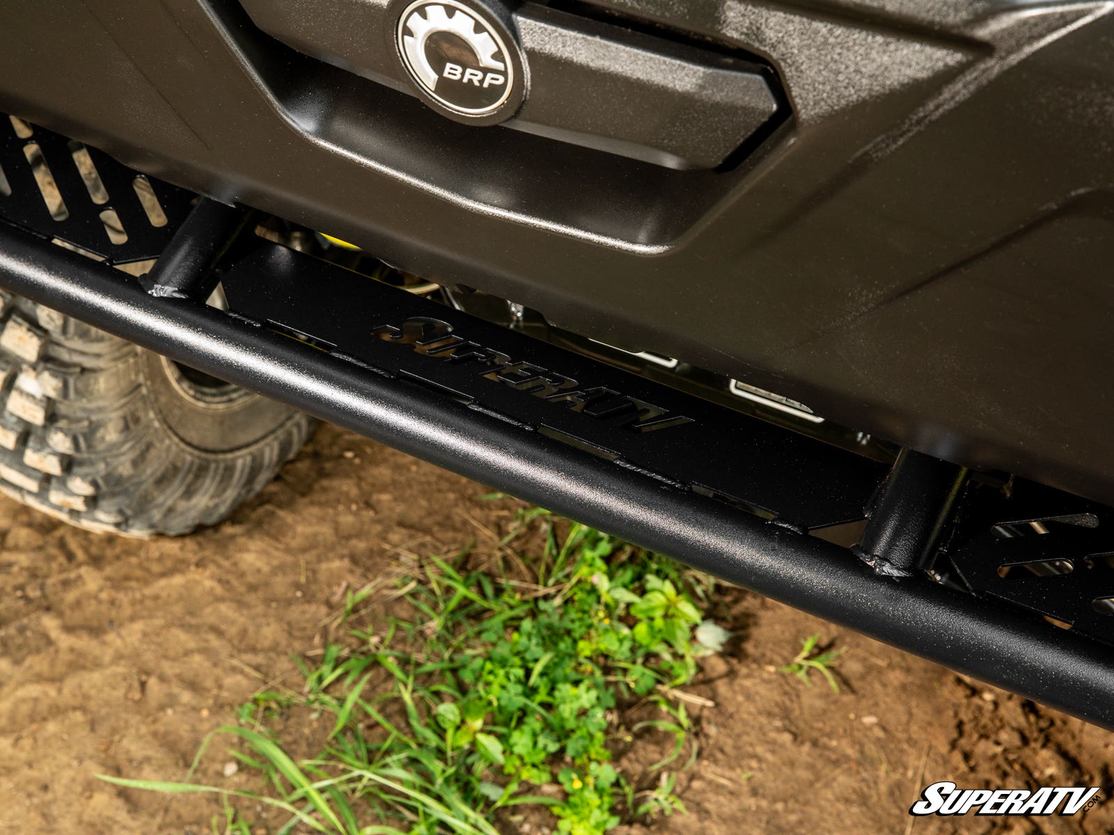Can-Am Defender HD10 Rear Bumper