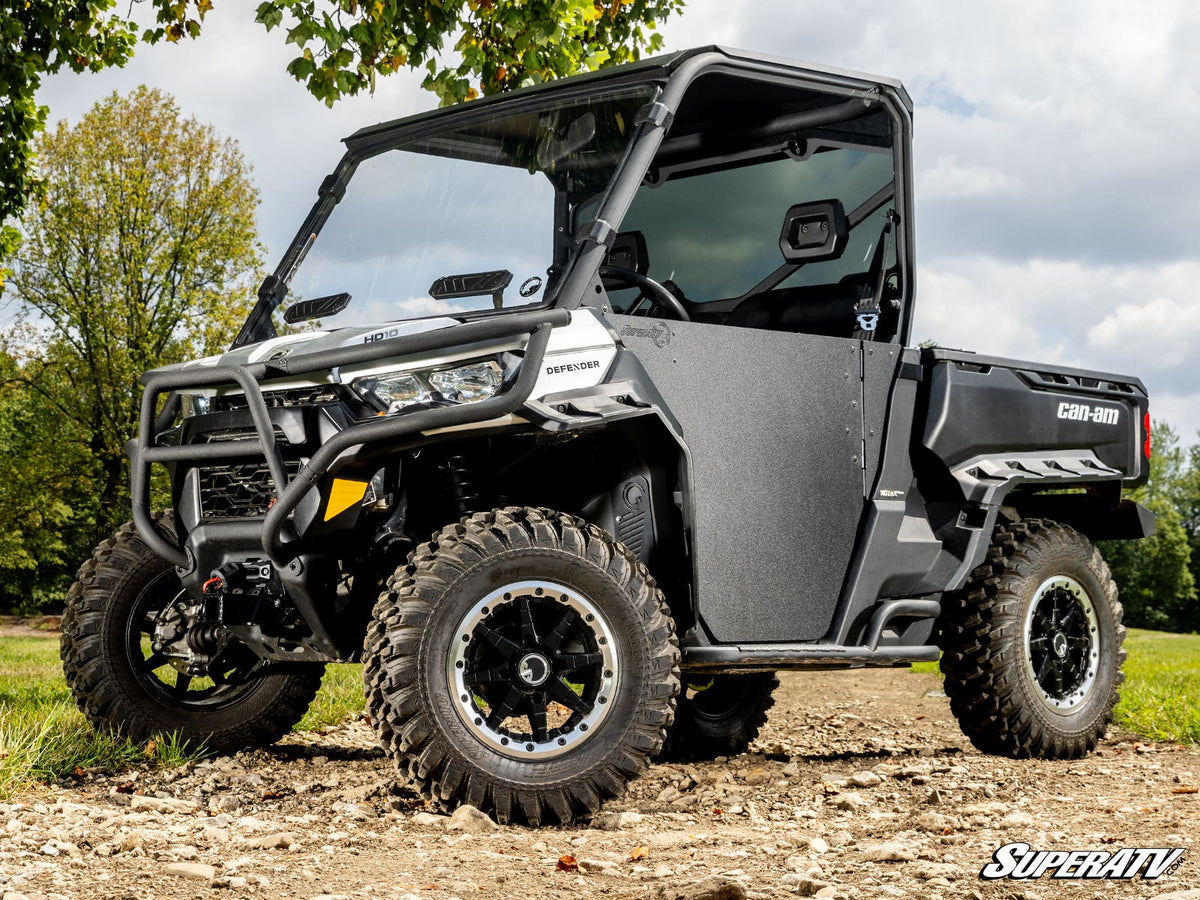 Can-Am Defender HD7 Front 2in. Receiver Hitch