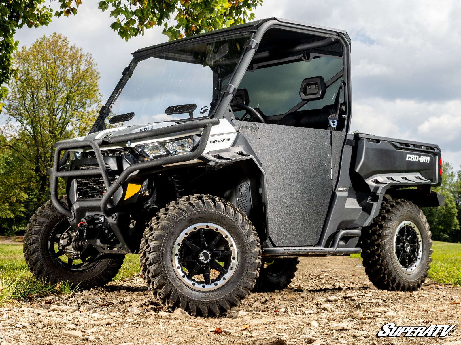Can-Am Defender HD10 Front 2in. Receiver Hitch