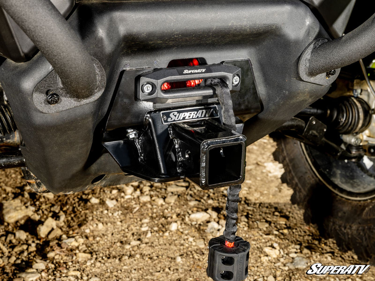 Can-Am Defender HD5 Front 2in. Receiver Hitch
