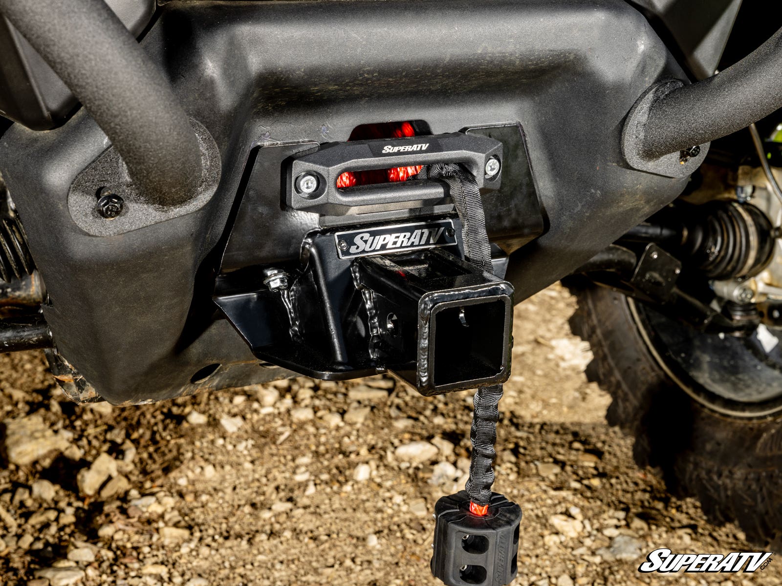 Can-Am Defender HD10 Front 2in. Receiver Hitch