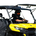 Can-Am Defender HD5 Flip Windshield